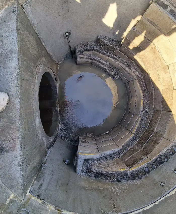 Stormwater drainage work for Alliance